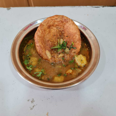 Khasta Kachori Tarkari