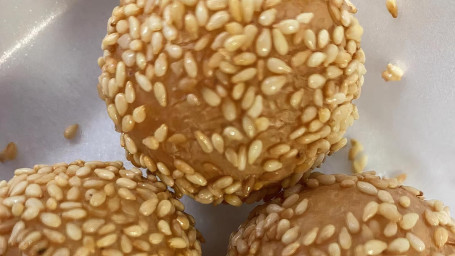 Sesame Seed Ball(4)