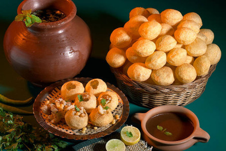 Panipuri 4 Plt