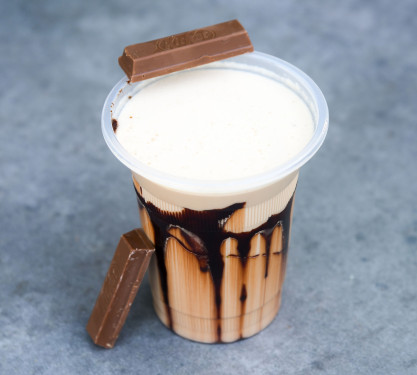 Kit Kat Creamy Cold Coffee