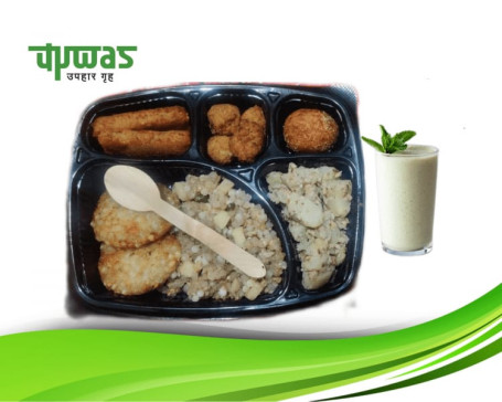 Upwas Uphargruha Special Thali