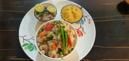 Vegetable Rava Upma-750Ml