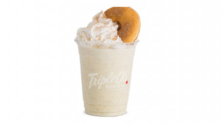 Cinnamon Donut Shake