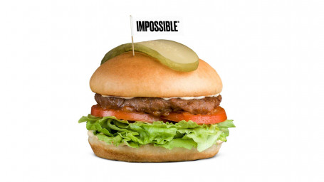 Hambúrguer Impossível Original