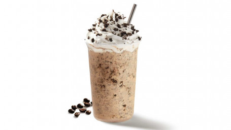 Cookies And Cream Ice Blended Drink