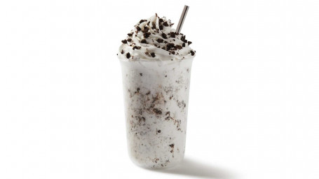 Pure Cookies E Cream Ice Blended Drink