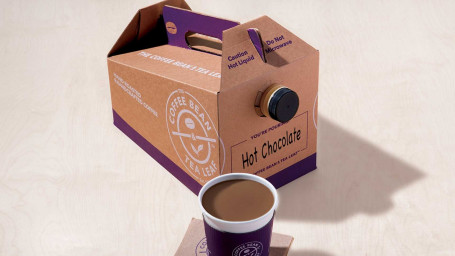 Chocolate Quente Java To Go