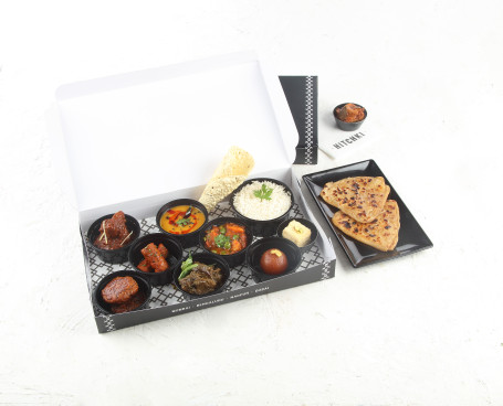 Premium Meal Box (Mutton)