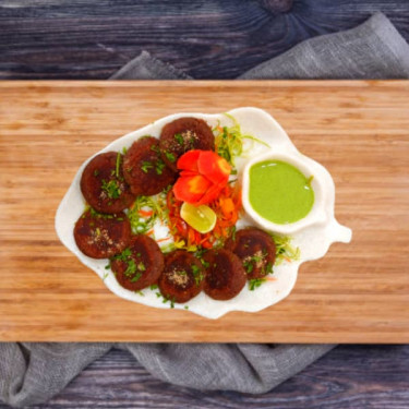 Mutton Tunde Galouti Kebab