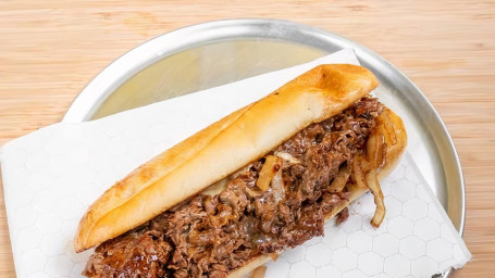 Cheesesteak Teriyaki (Bife Ou Frango Angus)