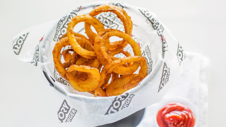 Onion Rings (Tamanho Normal)