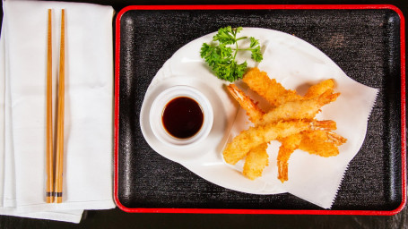 Shrimp Tempura Appetizer (5Pcs)