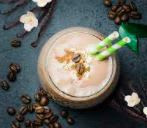 Nutty Vanilla Frappe