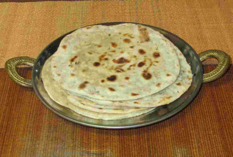Tawa Roti (Served With Butter)