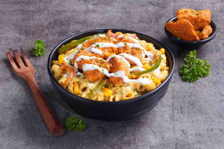 [Newly Launched] Chicken Tikka Mac and Cheese Pasta Bowl