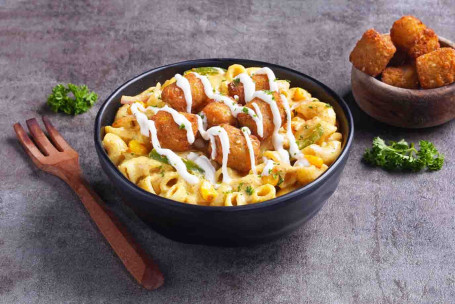 [Newly Launched] Falafel Mac And Cheese Pasta Bowl