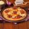 Kheema Sausage Pizza Pizza (Massa Fina)