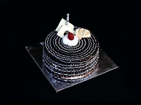 Zebra Torte Cake (500 Gms)