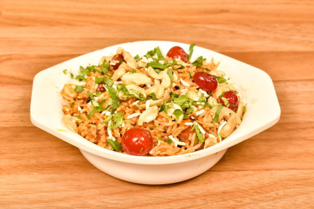 Special Bhagyodaya Fried Rice