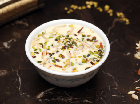 Plain Basundi