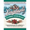 Cranberry Ginger Shandy