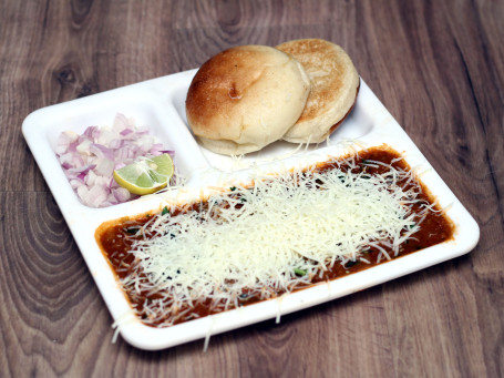 Cheese Pavbhaji Butter (1 Plate)