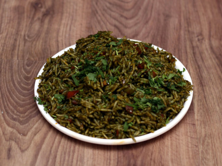 Hyderabadi Oil Pulao (1 Plate)