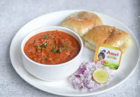 Amul Butter Khadi Pav Bhaji