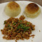 Egg Bhurji (2egg+4 Bun