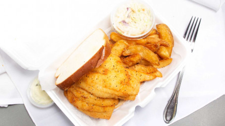 Lunch Portion Flounder Fillet