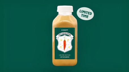 Spicy Tahini Bottle (12 Oz)