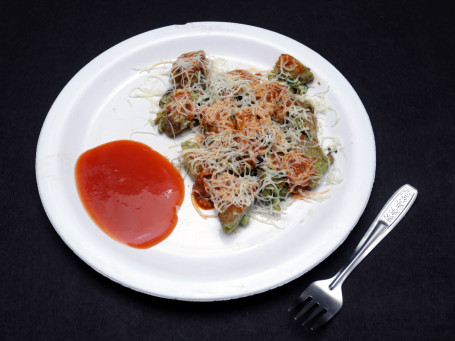 Shahi Tukda With Cheese