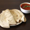 Butter Chicken 5 Chapati Roasted Papad