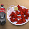 Chicken Pakora +Any Coldrink 750 Ml Pet Bottle