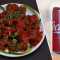 Chilli Chicken +Any Coldrink 250 Ml