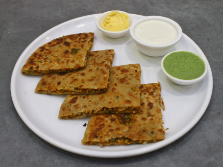 Veg Supreme Paratha