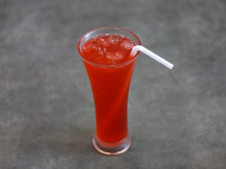 Bat's Blood Orange Soda