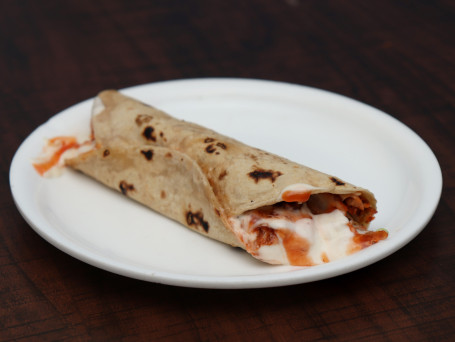 Chicken Lebnani Roti