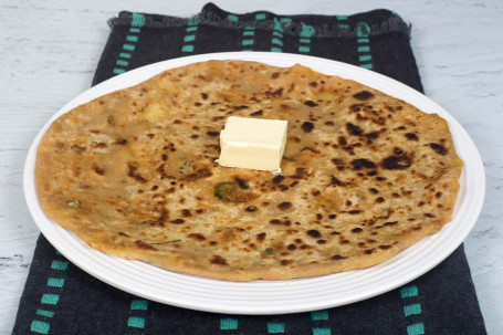 The Fab 3 Parathas