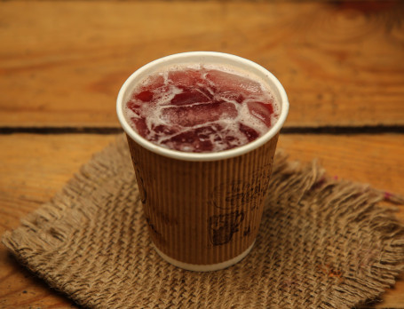 Blueberry Mint Iced Tea (250 Ml)