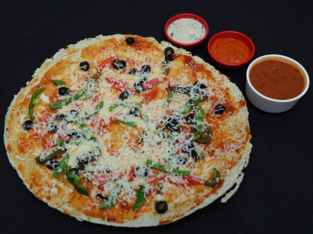 Pizza Dosa (Chefs Special) (1 Pcs)