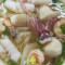 Vegetarian Seafood Soup