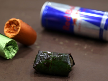 Redbull Ice Paan