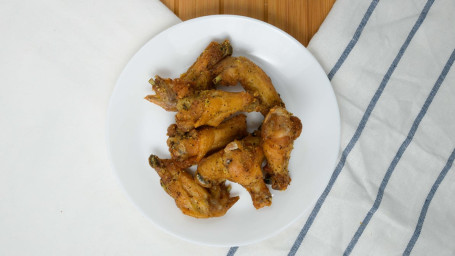 A8. Lemon Pepper Wings