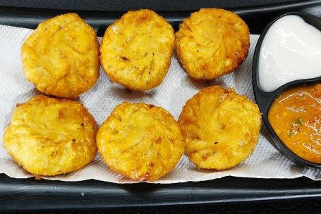 Cheese Corn Fried (6 Pieces)