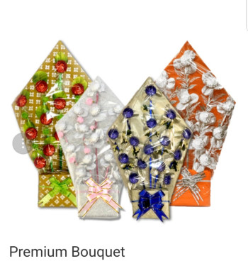Premium Choco Bouquet