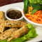 Crispy Thai Shrimp Chicken Spring Rolls