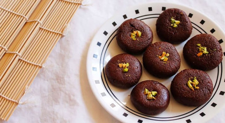 Chocolate Malai Peda