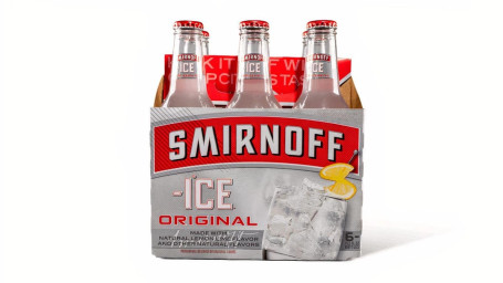 Smirnoff Ice Bottle (12 Oz X 6 Pk)