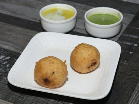 Bataka Vada (2 Pcs)